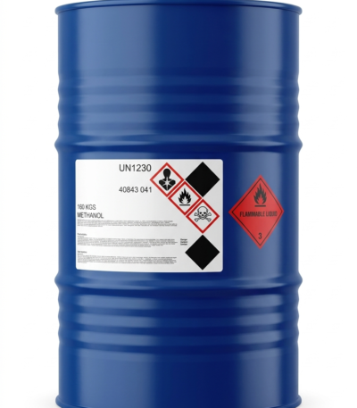 Methanol 160kg