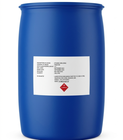 Ethanol 96%(250L)
