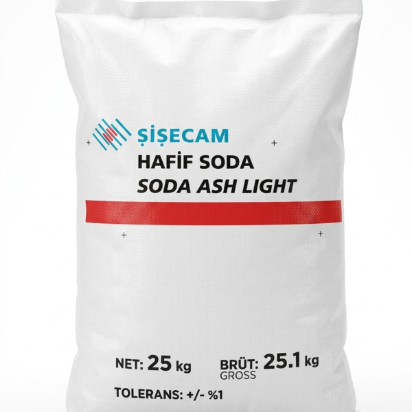 Soda Ash (Sodium Carbonate)