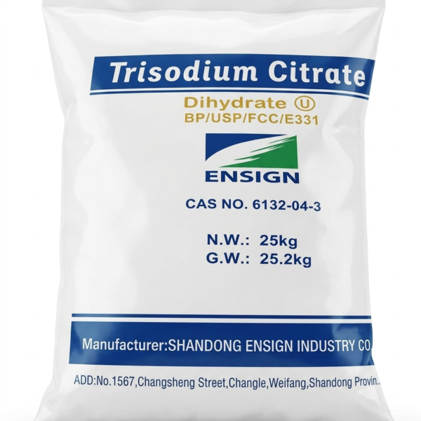 TRI SODIUM CITRATE