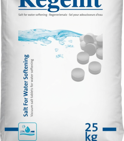 Regenit salt tablets 25kg