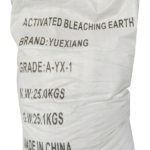 Activated Bleaching earth